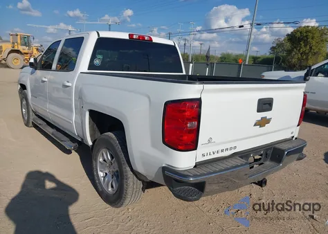2016 Chevrolet Silverado 1500 1Lt z USA, uszkodzony, nr VIN 3GCPCREC9GG279953